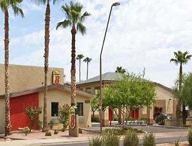 Super 8 By Wyndham Tempe/asu/airport 2* Tempe